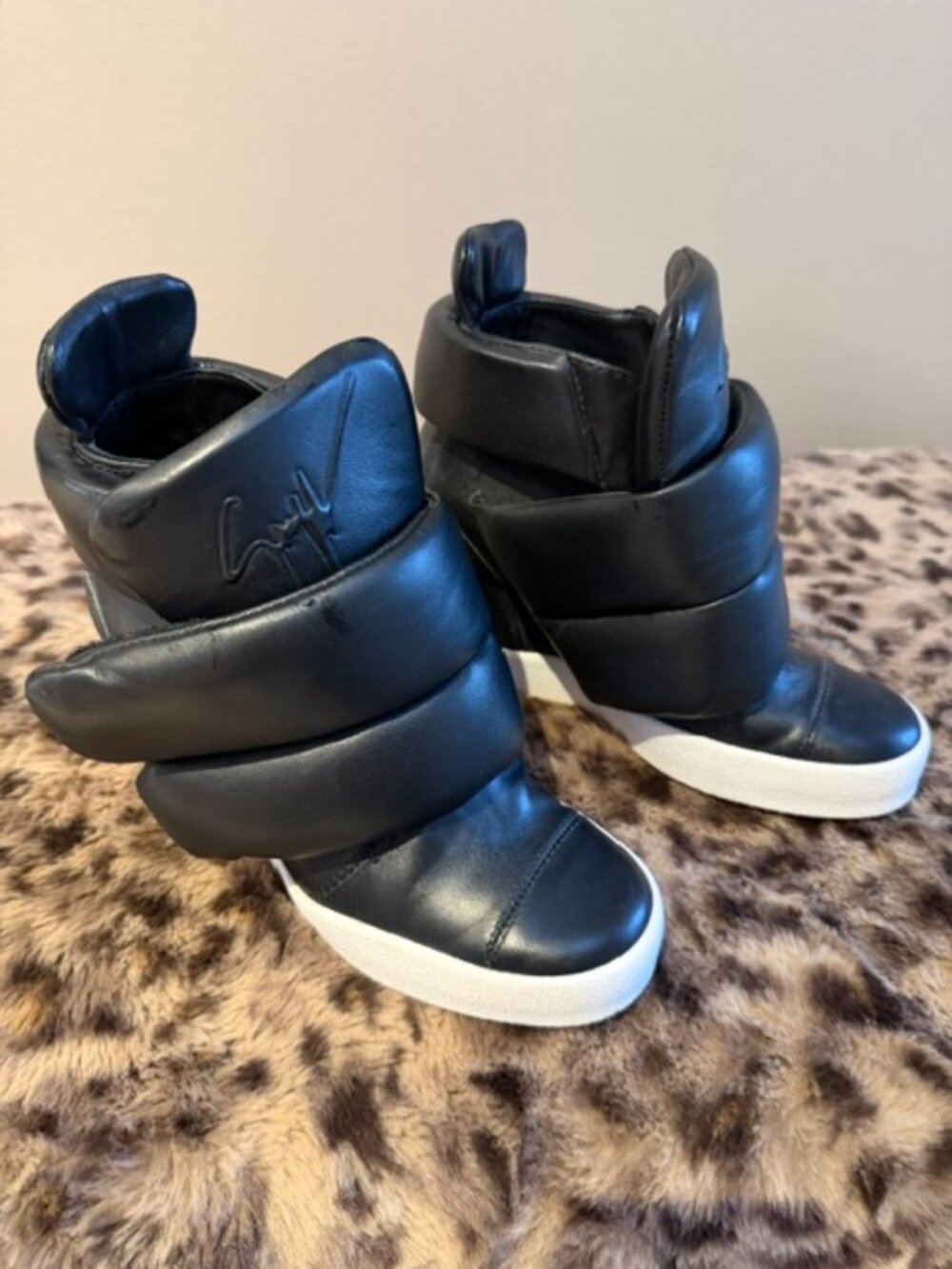 Guiseppe Zanotti Sneakers